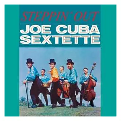 LP Joe Cuba Sextet: Steppin' Out