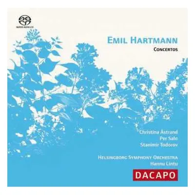 SACD Emil Hartmann: Violinkonzert Op.19