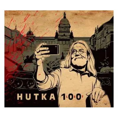 CD Jaroslav Hutka: 100 Let DIGI