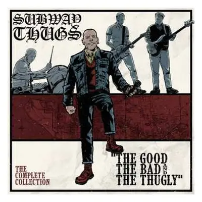 CD Subway Thugs: The Good The Bad And The Thugly (The Complete Collection) LTD | NUM | DIGI