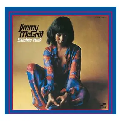 CD Jimmy McGriff: Electric Funk