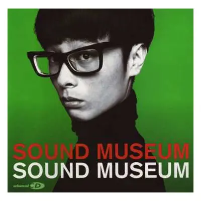 CD Towa Tei: Sound Museum