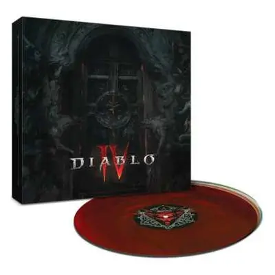 4LP Ryan Amon: Diablo IV (Original Game Soundtrack)