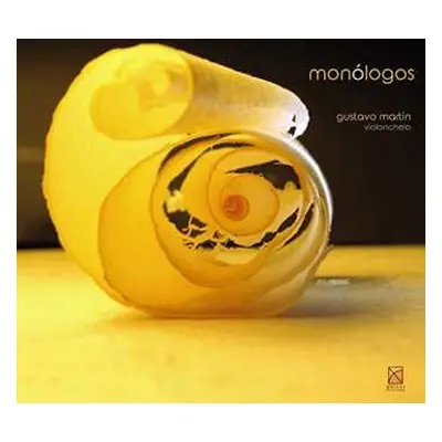 CD Gustavo Martin: Monólogos