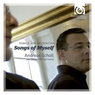 CD Andreas Scholl: Songs Of Myself