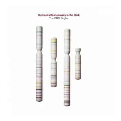 CD Orchestral Manoeuvres In The Dark: The OMD Singles