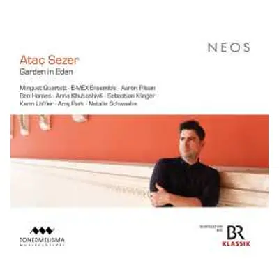 CD Atac Sezer: Kammermusik "garden In Eden"