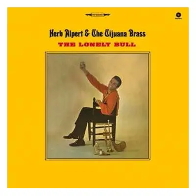 LP Herb Alpert & The Tijuana Brass: The Lonely Bull