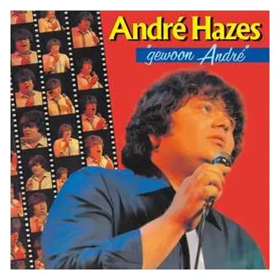 LP André Hazes: Gewoon André LTD | NUM | CLR