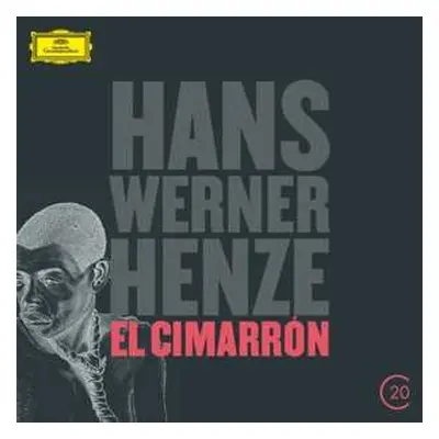 CD H.w. Henze: El Cimarron