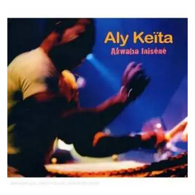 CD Aly Keita: Akwaba Iniséné