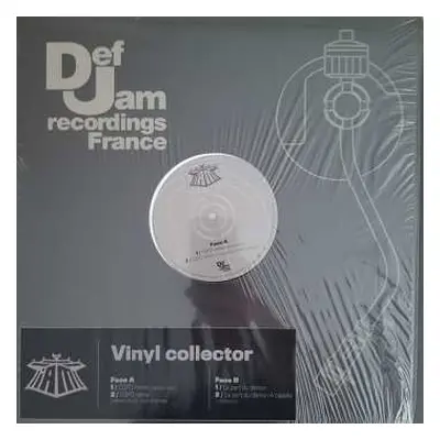 LP IAM: CQFD Remix