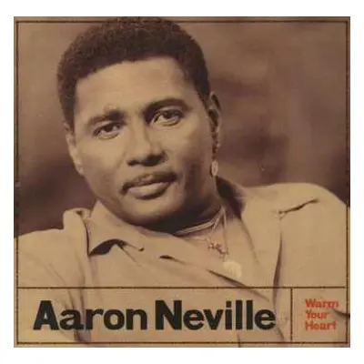 SACD Aaron Neville: Warm Your Heart NUM | LTD