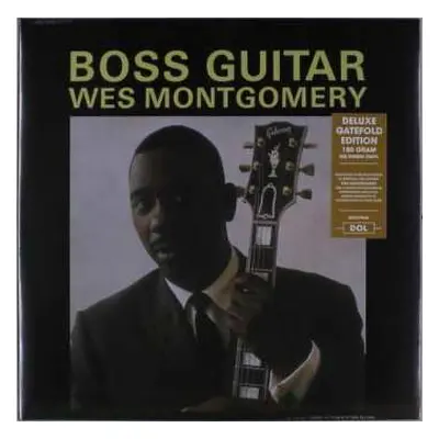 LP Wes Montgomery: Boss Guitar