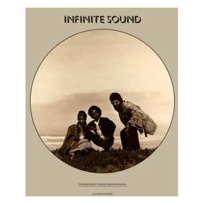 LP Infinite Sound: Contemporary African-Amerikan Music