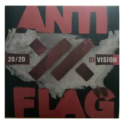 LP Anti-Flag: 20/20 Division LTD | CLR