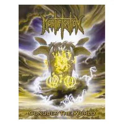 DVD Mortification: Conquer The World LTD | DIGI