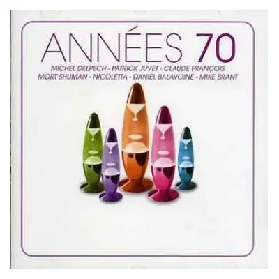 CD Various: Années 70