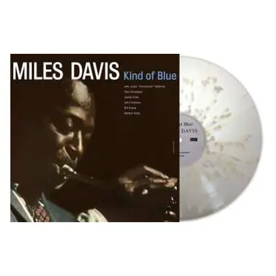 LP Miles Davis: Kind Of Blue