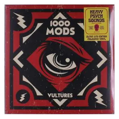 LP 1000MODS: Vultures