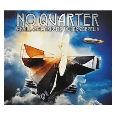 CD Various: No Quarter - An All Star Tribute to Led Zeppelin DIGI