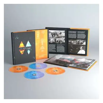 3CD/Blu-ray Marillion: Seasons End DLX | LTD