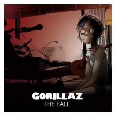 LP Gorillaz: The Fall