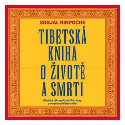 2CD Lukáš Hlavica: Rinpočhe: Tibetská Kniha O životě A Smrti