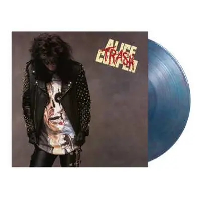 LP Alice Cooper: Trash CLR | LTD | NUM