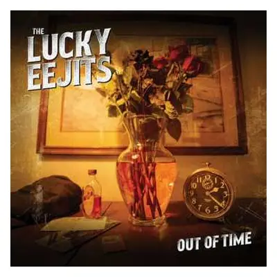 LP The Lucky Eejits: Out Of Time