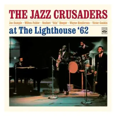 CD The Crusaders: At The Lighthouse '62