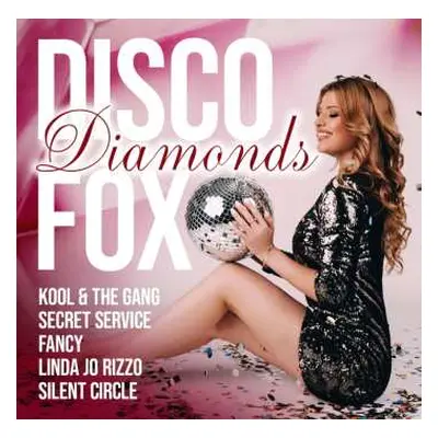 CD Various: Disco Fox Diamonds