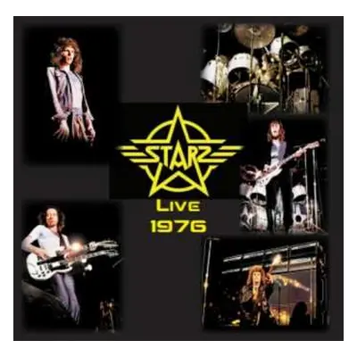 CD Starz: Live 1976