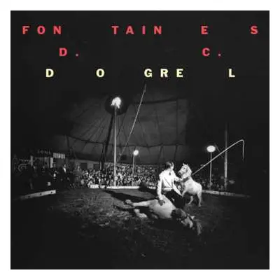 LP Fontaines D.C.: Dogrel