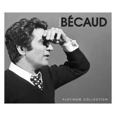 3CD Gilbert Bécaud: Platinum Collection