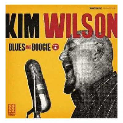 CD Kim Wilson: Blues And Boogie, Vol. 1