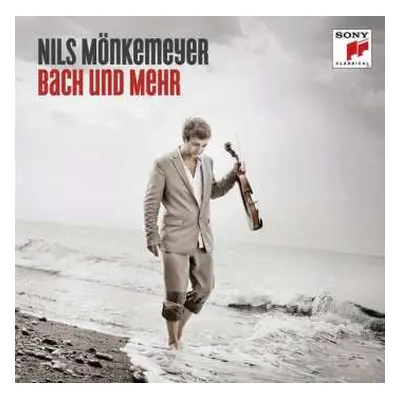 2CD Nils Mönkemeyer: Bach Und Mehr