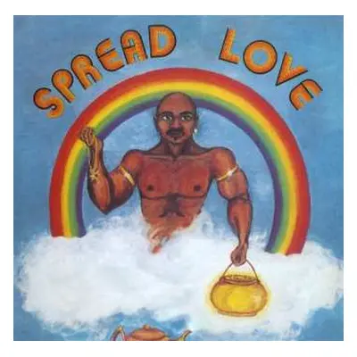 CD Harris & Orr: Spread Love