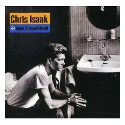 CD Chris Isaak: Heart Shaped World