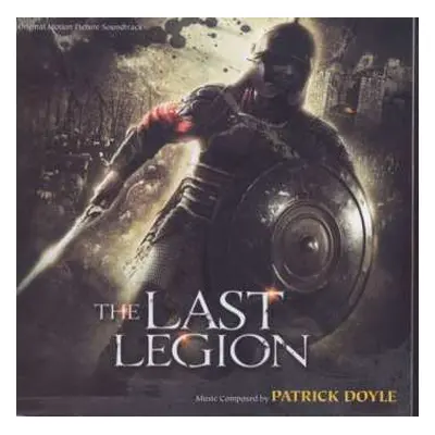 CD Patrick Doyle: The Last Legion