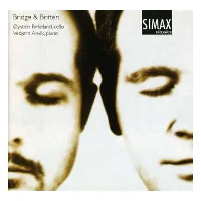 CD Benjamin Britten: Bridge & Britten