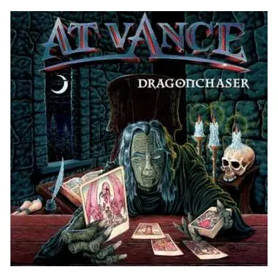 CD At Vance: Dragonchaser