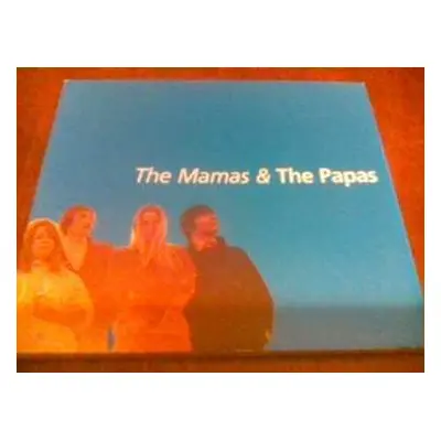 CD The Mamas & The Papas: Classic The Mamas & The Papas