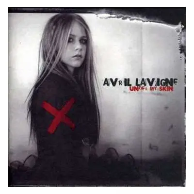 CD Avril Lavigne: Under My Skin