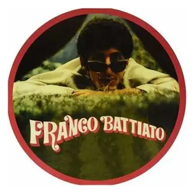 LP Franco Battiato: Franco Battiato