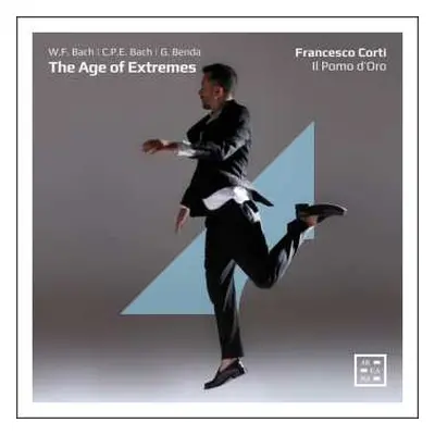 CD Various: The Age Of Extremes