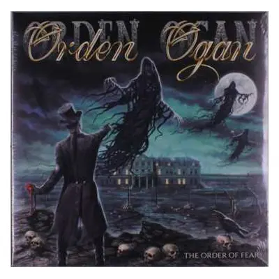 LP Orden Ogan: The Order Of Fear LTD | PIC