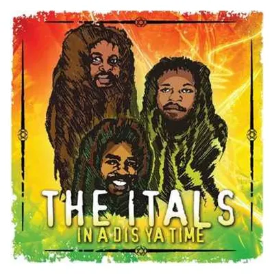 CD The Itals: In A Dis Ya Time