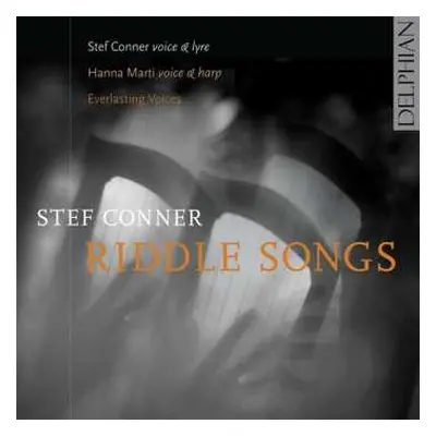 CD Stef Conner: Stef Conner Riddle Songs