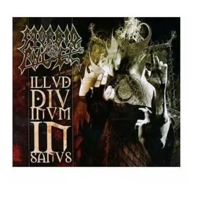 CD Morbid Angel: Illud Divinum Insanus LTD